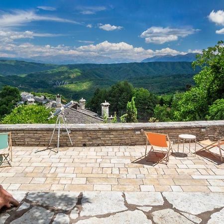The Land Beyond Apartment Vitsa Exterior photo