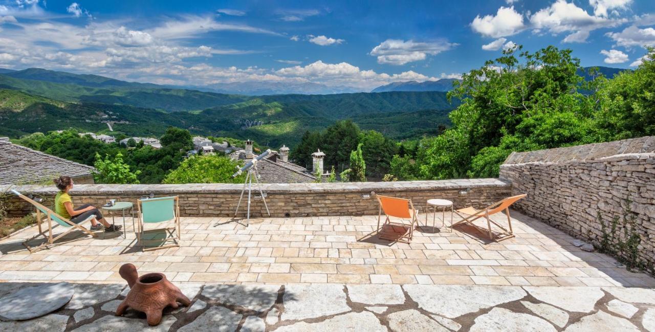 The Land Beyond Apartment Vitsa Exterior photo