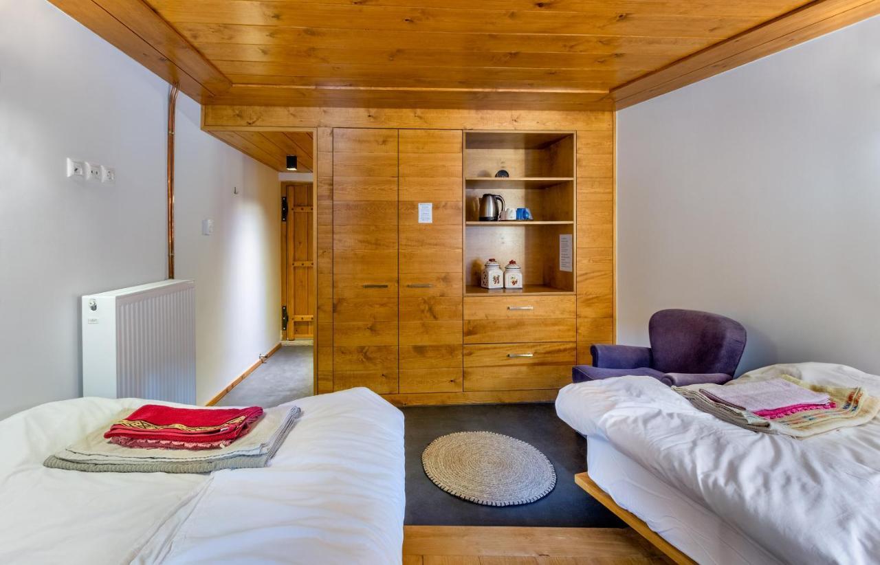 The Land Beyond Apartment Vitsa Exterior photo