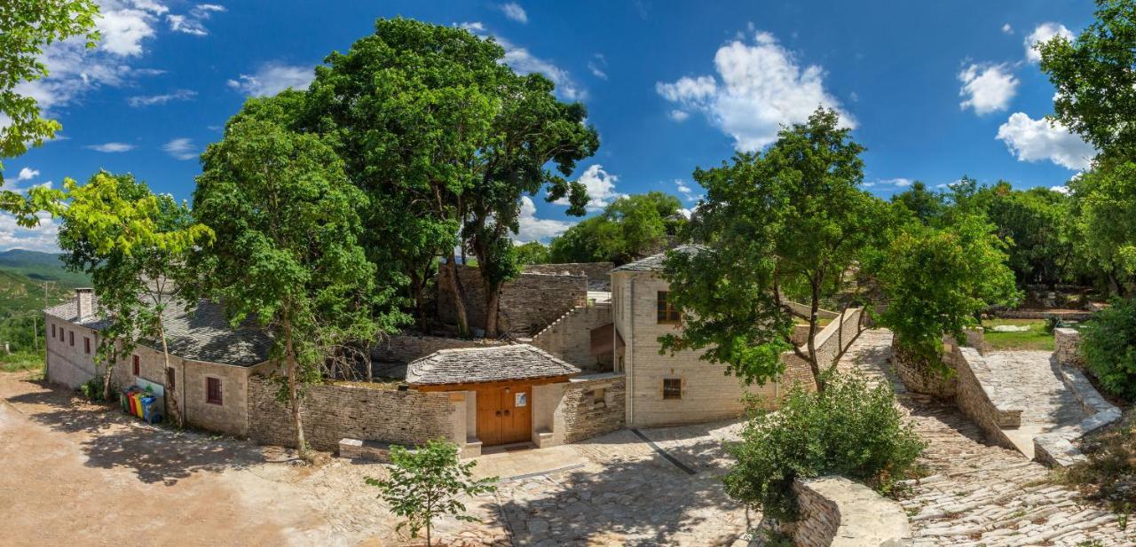 The Land Beyond Apartment Vitsa Exterior photo